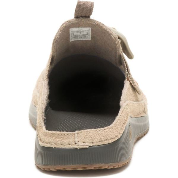 Chacos - Men's Paonia Clog - Natural