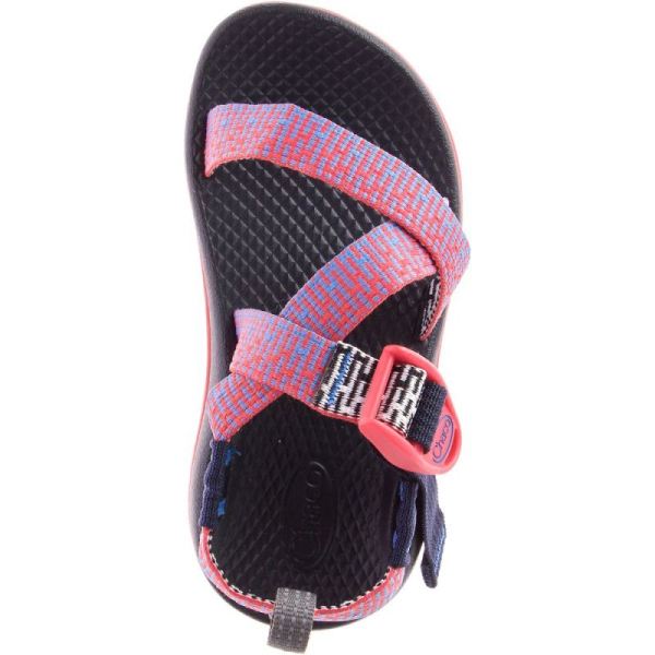 Chacos - Kid's Z/1 EcoTread - Penny Coral