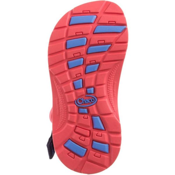 Chacos - Kid's Z/1 EcoTread - Penny Coral