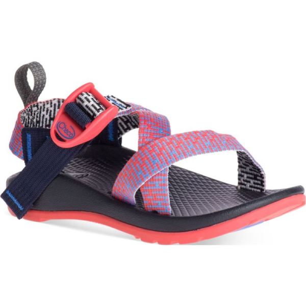 Chacos - Kid's Z/1 EcoTread - Penny Coral