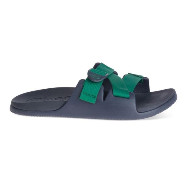 Chacos - Men's Chillos Slide - Navy