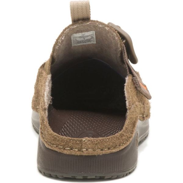 Chacos - Women's Paonia Clog - Teak