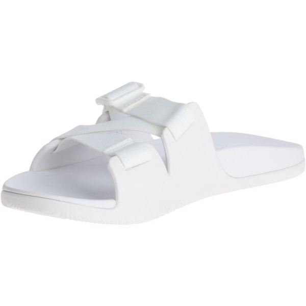 Chacos - Men's Chillos Slide - White
