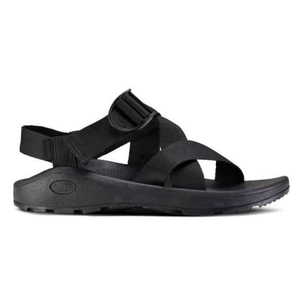 Chacos - Men's Mega Z/Cloud - Solid Black