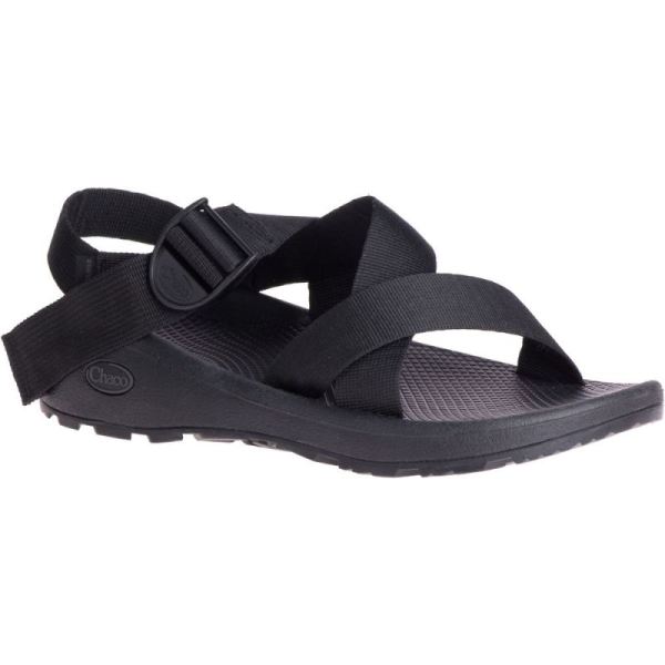 Chacos - Men's Mega Z/Cloud - Solid Black