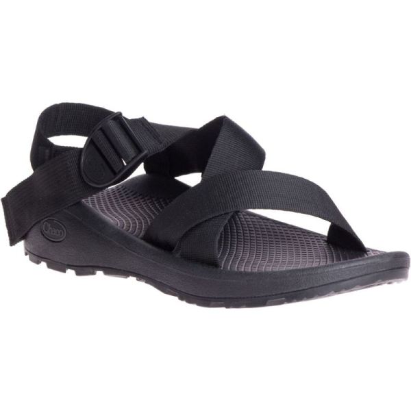 Chacos - Men's Mega Z/Cloud - Solid Black