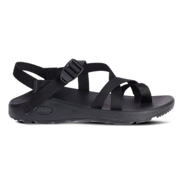Chacos - Men's Z/Cloud 2 Wide - Solid Black