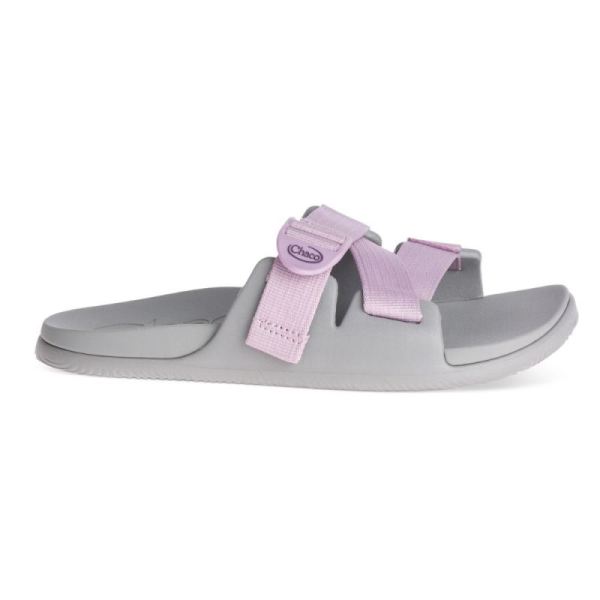 Chacos - Women's Chillos Slide - Solid Mauve
