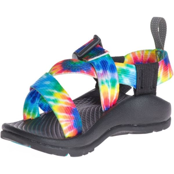 Chacos - Kid's Z/1 EcoTread - Tie Dye