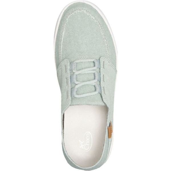 Chacos - Women's Ojai 3-Eye - Aqua Gray