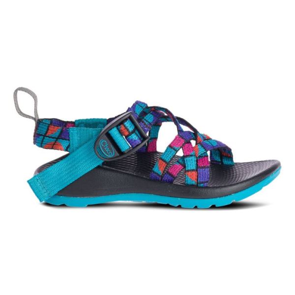 Chacos - Kid's ZX/1 EcoTread - Break Teal