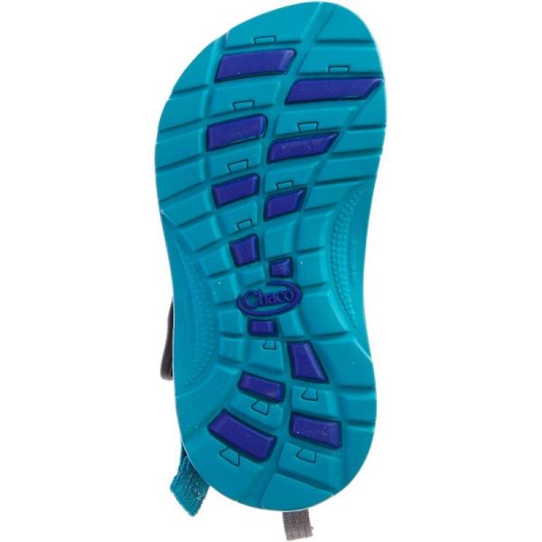 Chacos - Kid's ZX/1 EcoTread - Break Teal