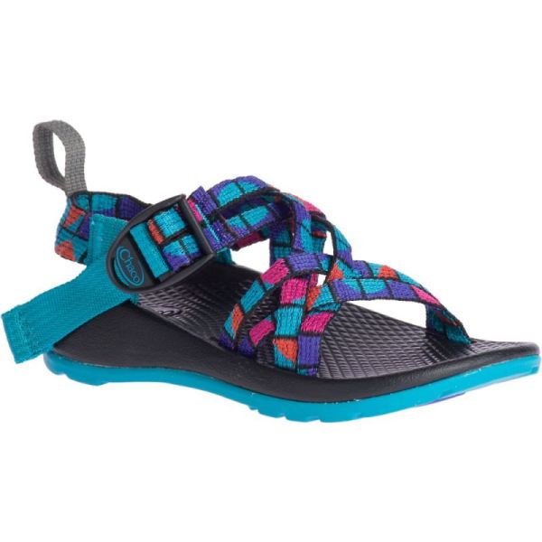 Chacos - Kid's ZX/1 EcoTread - Break Teal