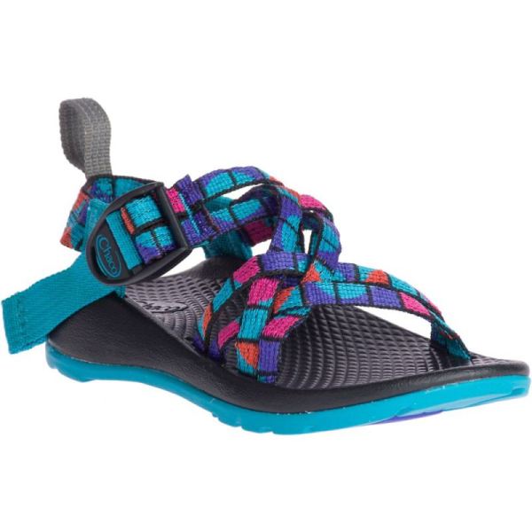 Chacos - Kid's ZX/1 EcoTread - Break Teal