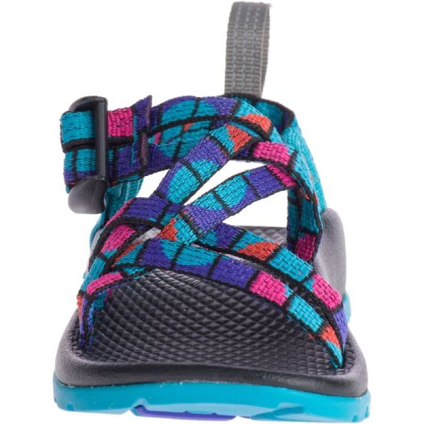 Chacos - Kid's ZX/1 EcoTread - Break Teal