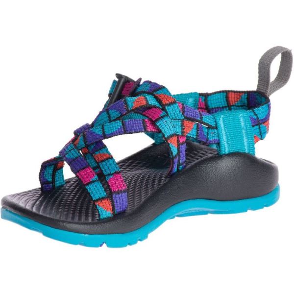 Chacos - Kid's ZX/1 EcoTread - Break Teal