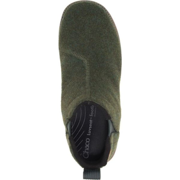 Chacos - Men's Revel Chelsea - Forest Green