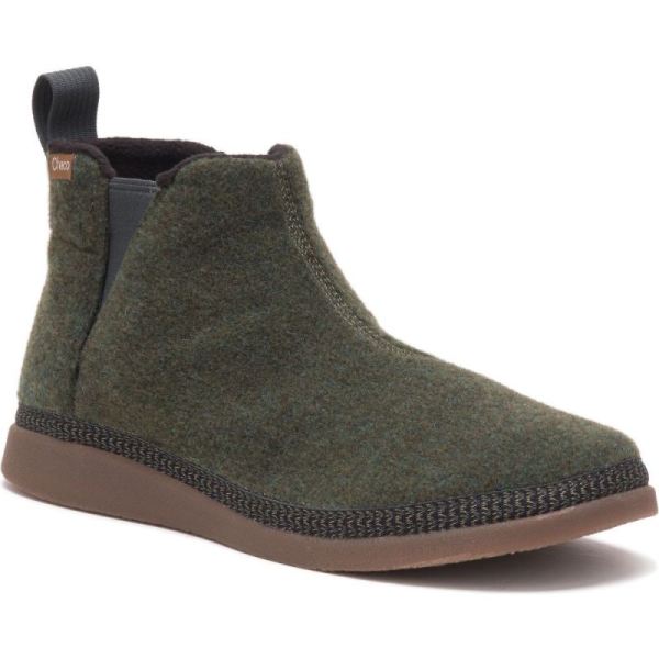 Chacos - Men's Revel Chelsea - Forest Green