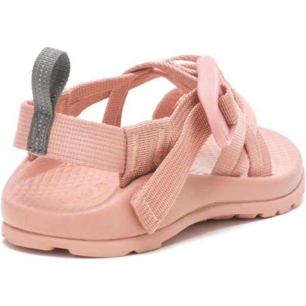 Chacos - Kid's Little Kid ZX/1 EcoTread - Muted Clay
