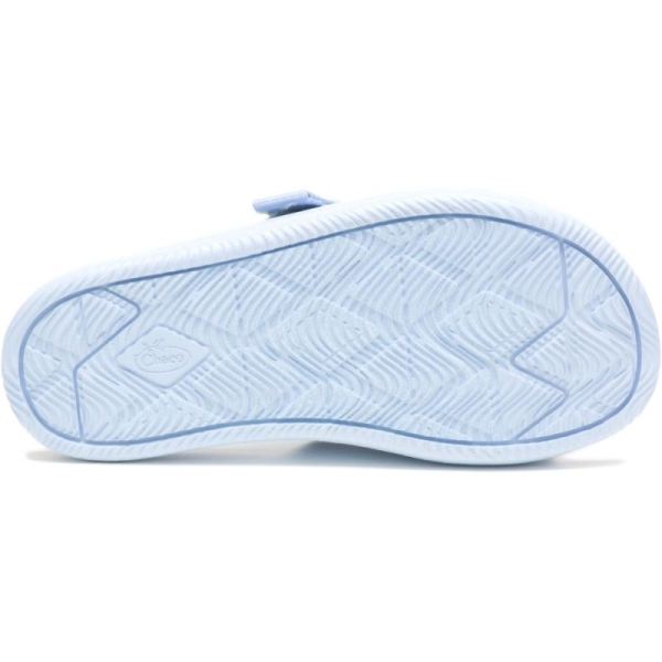 Chacos - Kid's Big Kid Chillos Slide - Periwinkle