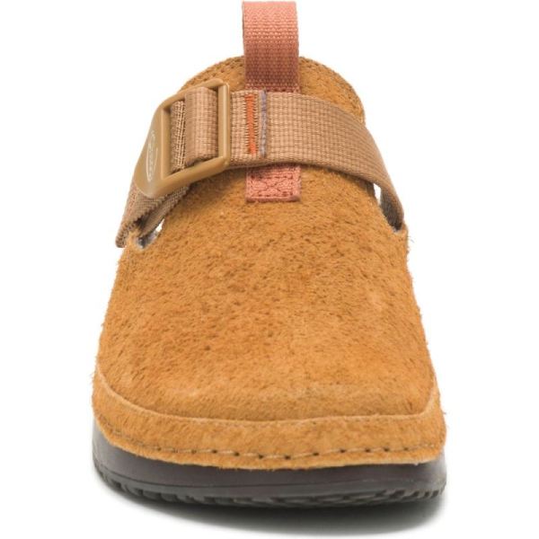 Chacos - Women's Paonia Clog - Caramel Brown