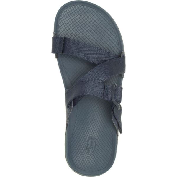 Chacos - Men's Lowdown Slide - Navy