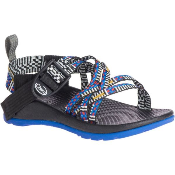 Chacos - Kid's ZX/1 EcoTread - Mantel Cerulean