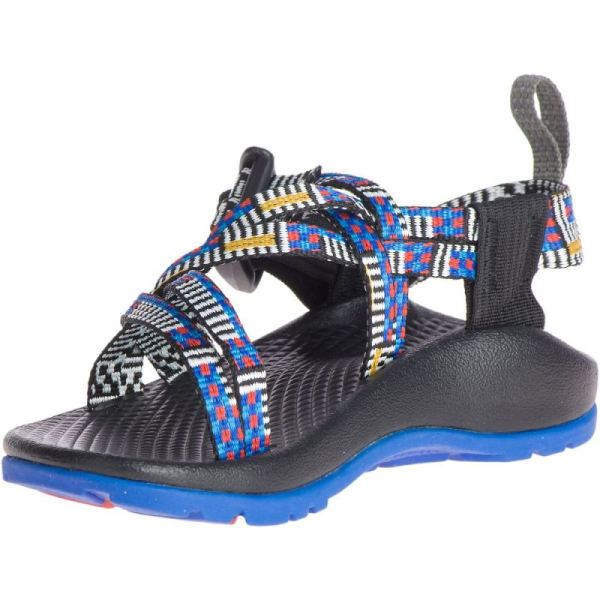 Chacos - Kid's ZX/1 EcoTread - Mantel Cerulean