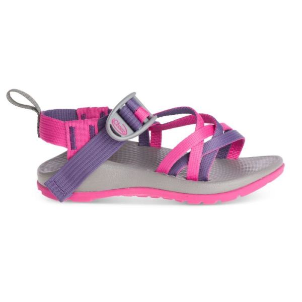 Chacos - Kid's ZX/1 EcoTread - Magenta Jam