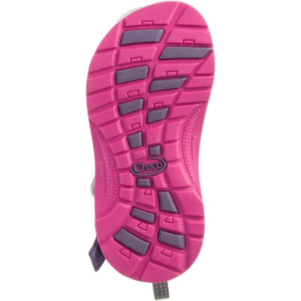 Chacos - Kid's ZX/1 EcoTread - Magenta Jam