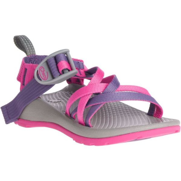 Chacos - Kid's ZX/1 EcoTread - Magenta Jam