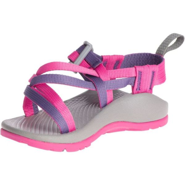 Chacos - Kid's ZX/1 EcoTread - Magenta Jam