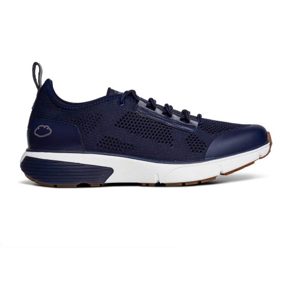 Quick Ship Dr. Comfort Jack Men's Athletic Shoe | Blue