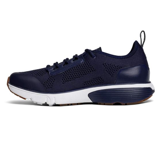 Quick Ship Dr. Comfort Jack Men's Athletic Shoe | Blue
