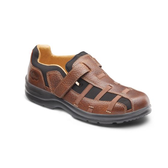 Quick Ship Dr. Comfort Betty Women's Casual Shoe | Chestnut