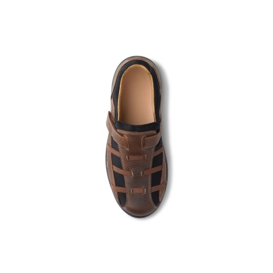 Quick Ship Dr. Comfort Betty Women's Casual Shoe | Chestnut