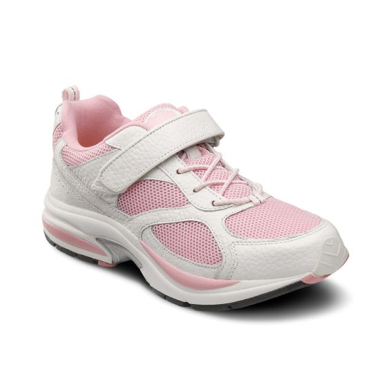 Quick Ship Dr. Comfort Victory Women's Athletic Shoe | Pink