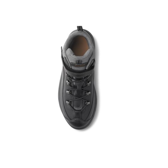 Quick Ship Dr. Comfort Vigor Women's Work/Hiking Boot | Black