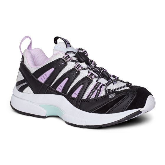 Quick Ship Dr. Comfort Refresh Women's Athletic Shoe | Lilac