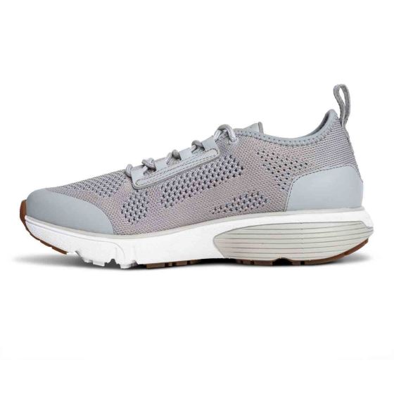 Quick Ship Dr. Comfort Diane Women's Athletic Shoe | Grey