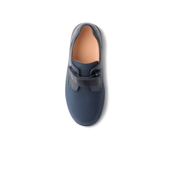 Quick Ship Dr. Comfort Annie Women's Casual Shoe | Blue