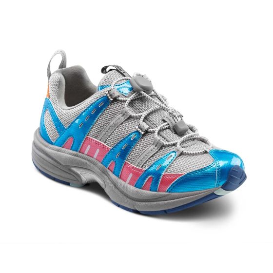 Quick Ship Dr. Comfort Refresh Women's Athletic Shoe | Berry