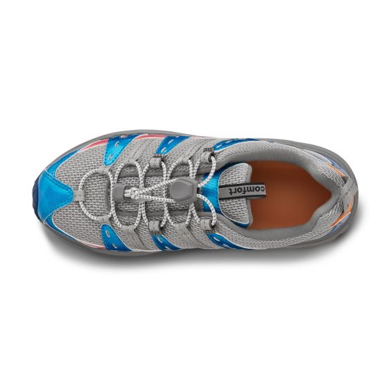 Quick Ship Dr. Comfort Refresh Women's Athletic Shoe | Berry
