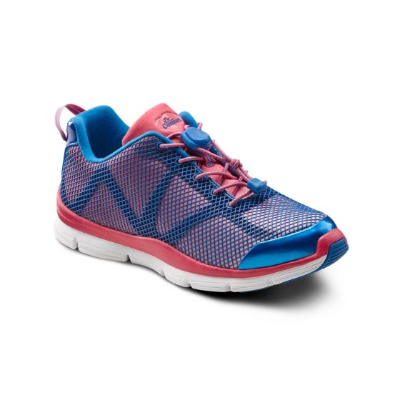 Quick Ship Dr. Comfort Katy Women's Athletic Shoe | Pink