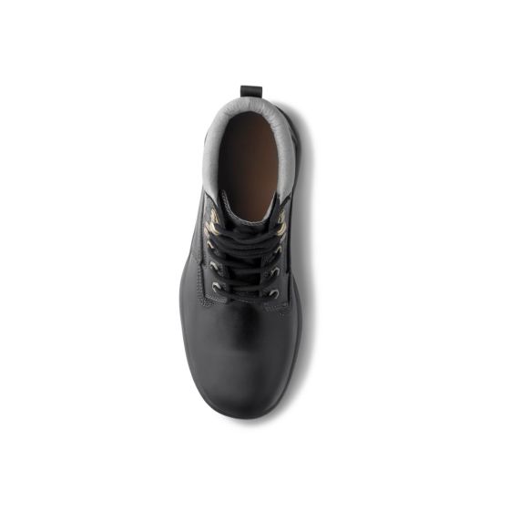 Quick Ship Dr. Comfort Boss Men's Work Boot | Black