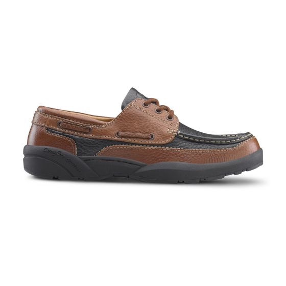Quick Ship Dr. Comfort Patrick Men's Casual Shoe | Multi