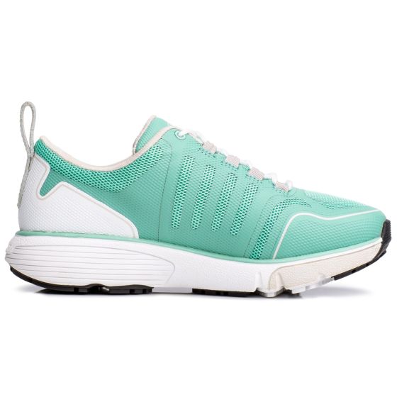 Quick Ship Dr. Comfort Grace Women's Walking Shoe | Seafoam