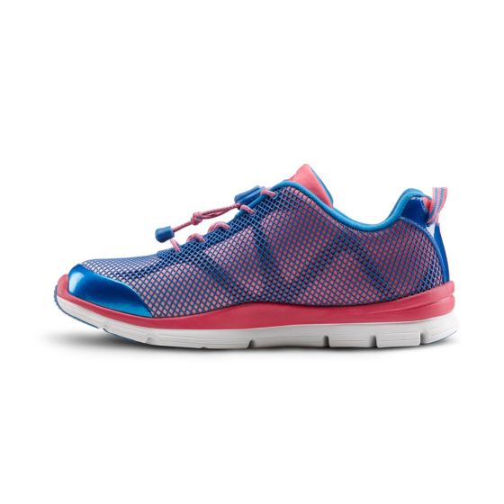 Quick Ship Dr. Comfort Katy Women's Athletic Shoe | Pink
