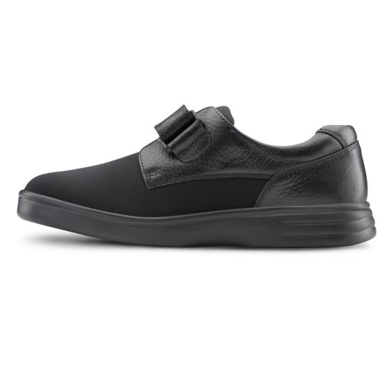 Quick Ship Dr. Comfort Annie Women's Casual Shoe | Black