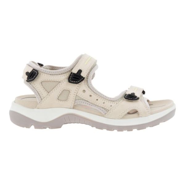 ECCO SHOES -WOMEN&RSQUO;S YUCATAN SANDAL-LIMESTONE